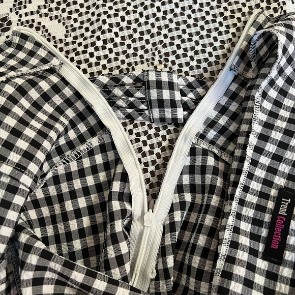 TREND COLLECTION MINI DRESS - Picture 6 of 11